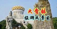 大鸡巴操骚逼浪逼视频中国浙江-绍兴大香林旅游风景区